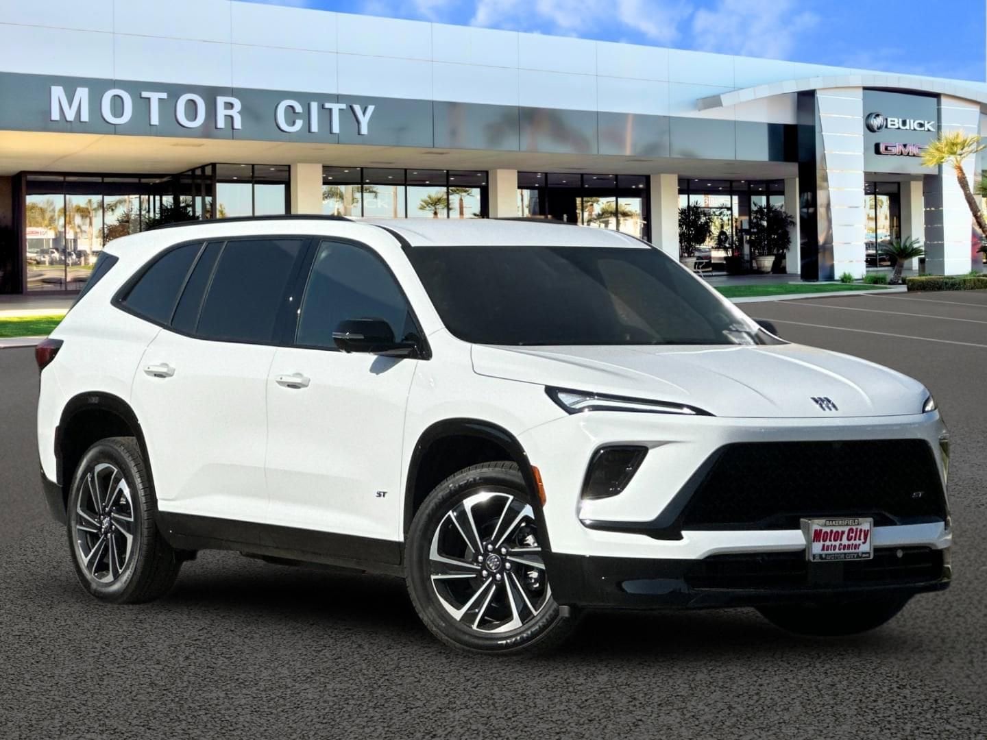 2026 Buick Enclave Sport Touring's photo