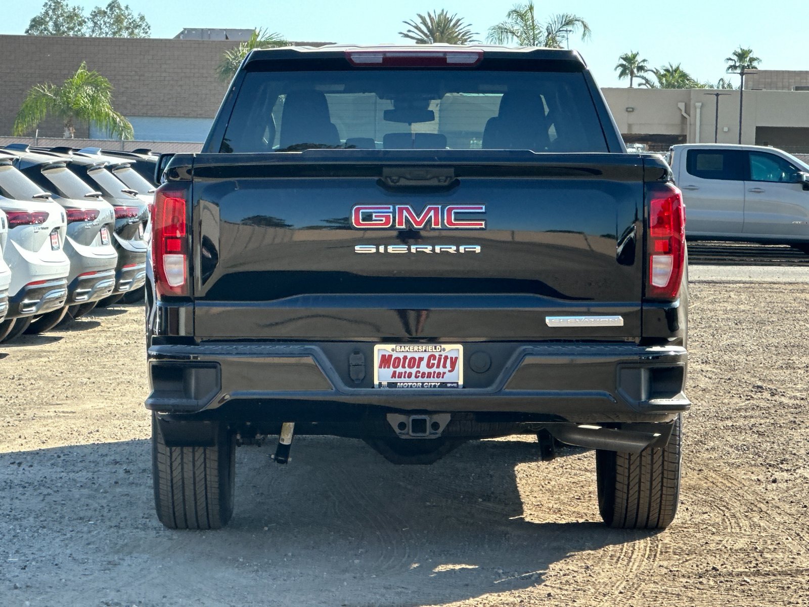New 2026 GMC Sierra 1500 Elevation Truck