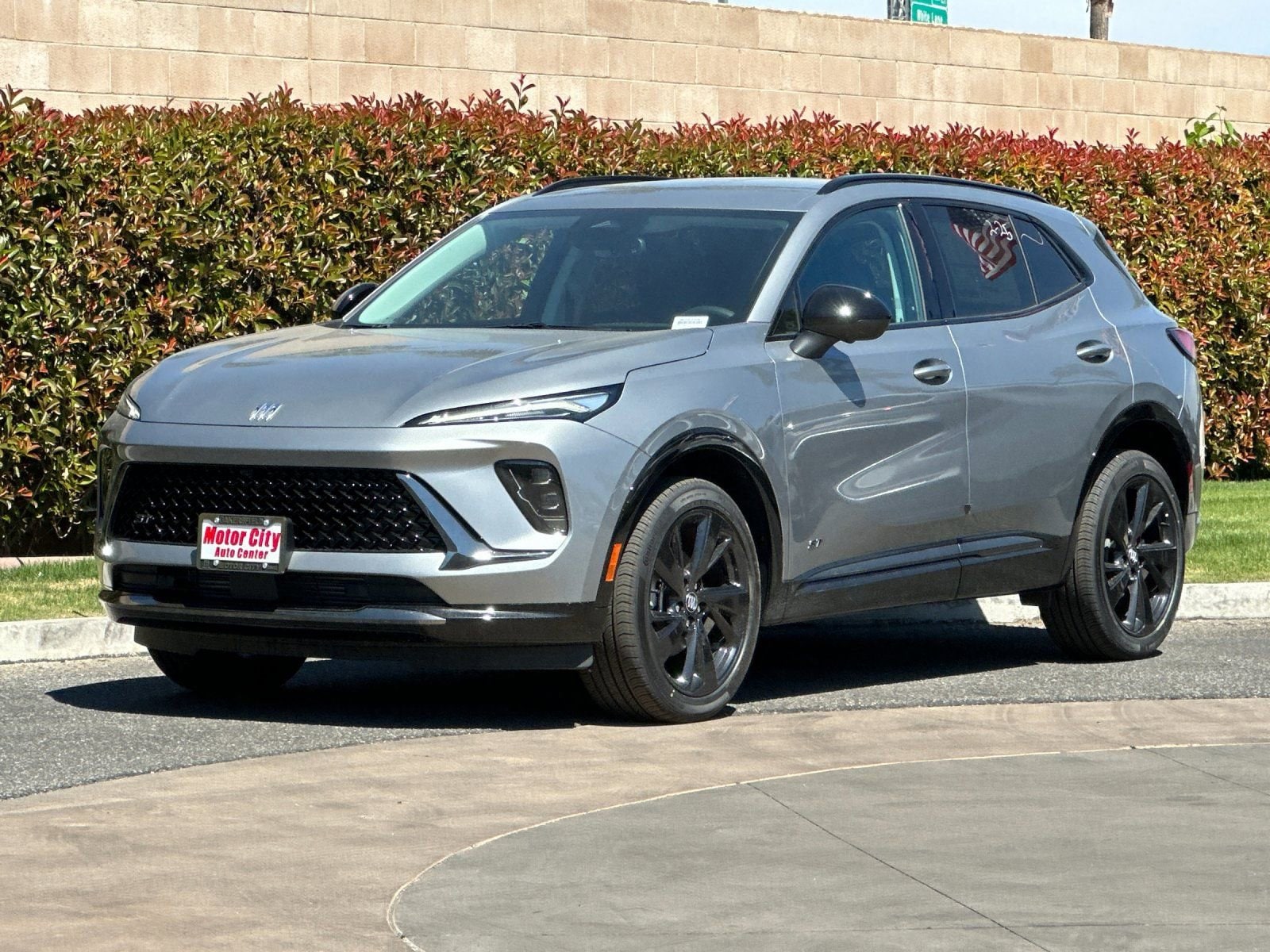 2026 Buick Envision Sport Touring photo 6