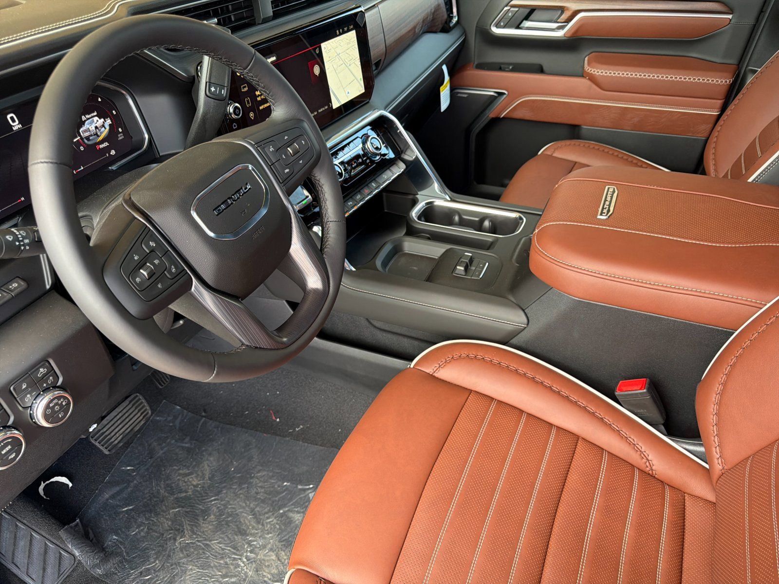 2026 GMC Sierra 2500HD Denali Ultimate - Photo 9