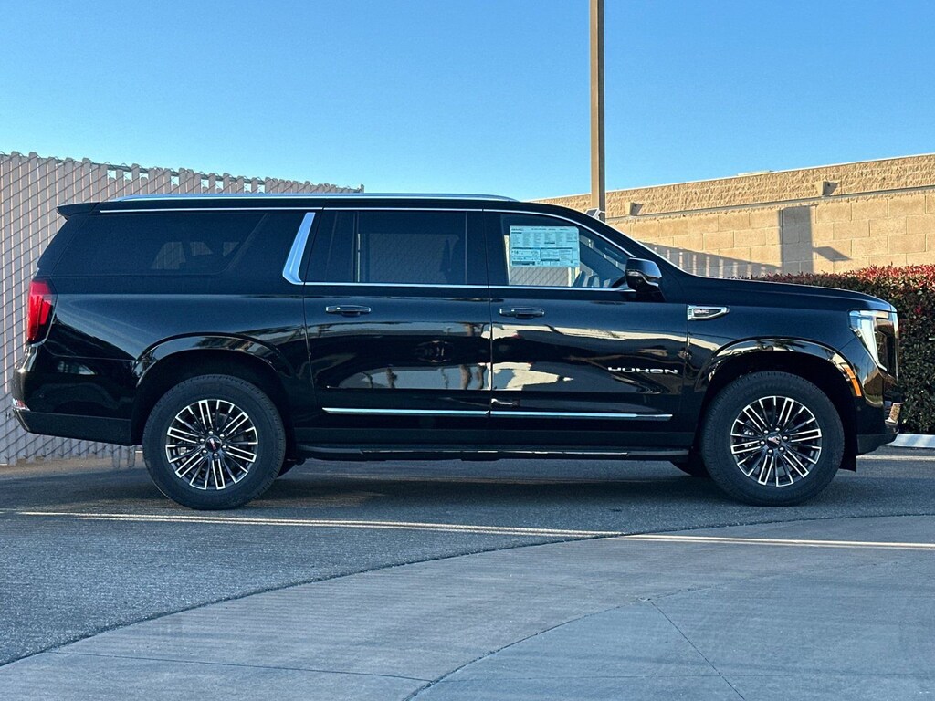 New 2026 GMC Yukon XL Elevation SUV