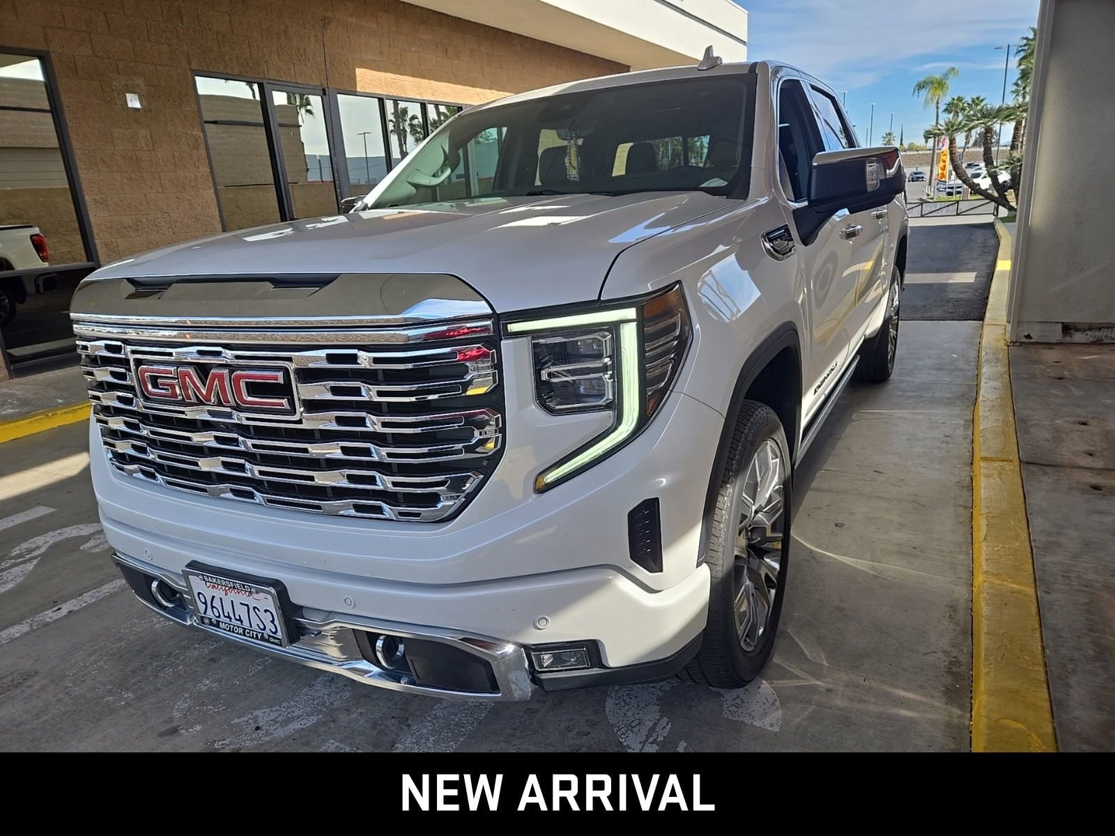 2023 GMC Sierra 1500 Denali Denali's photo