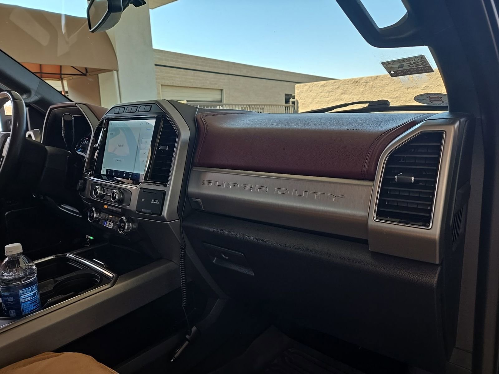 2022 Ford F-250 Platinum photo 4