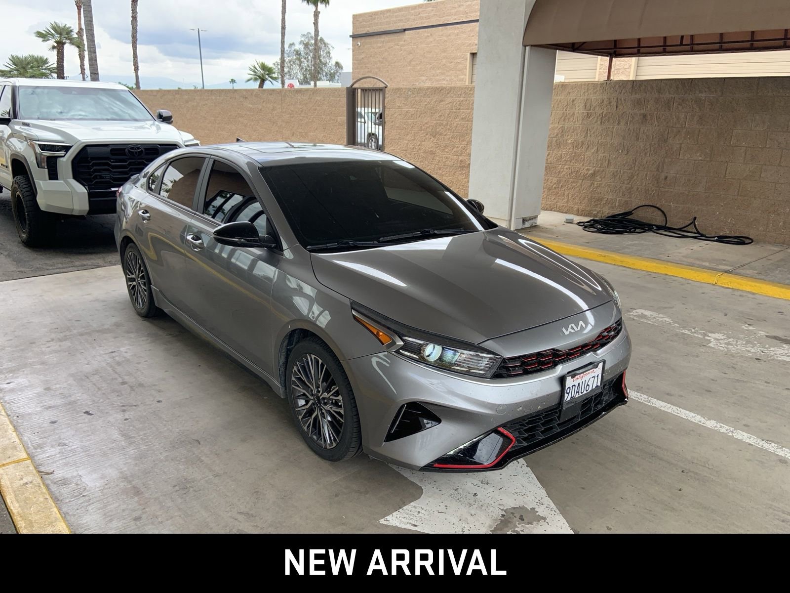 2023 Kia Forte GT-Line photo 3