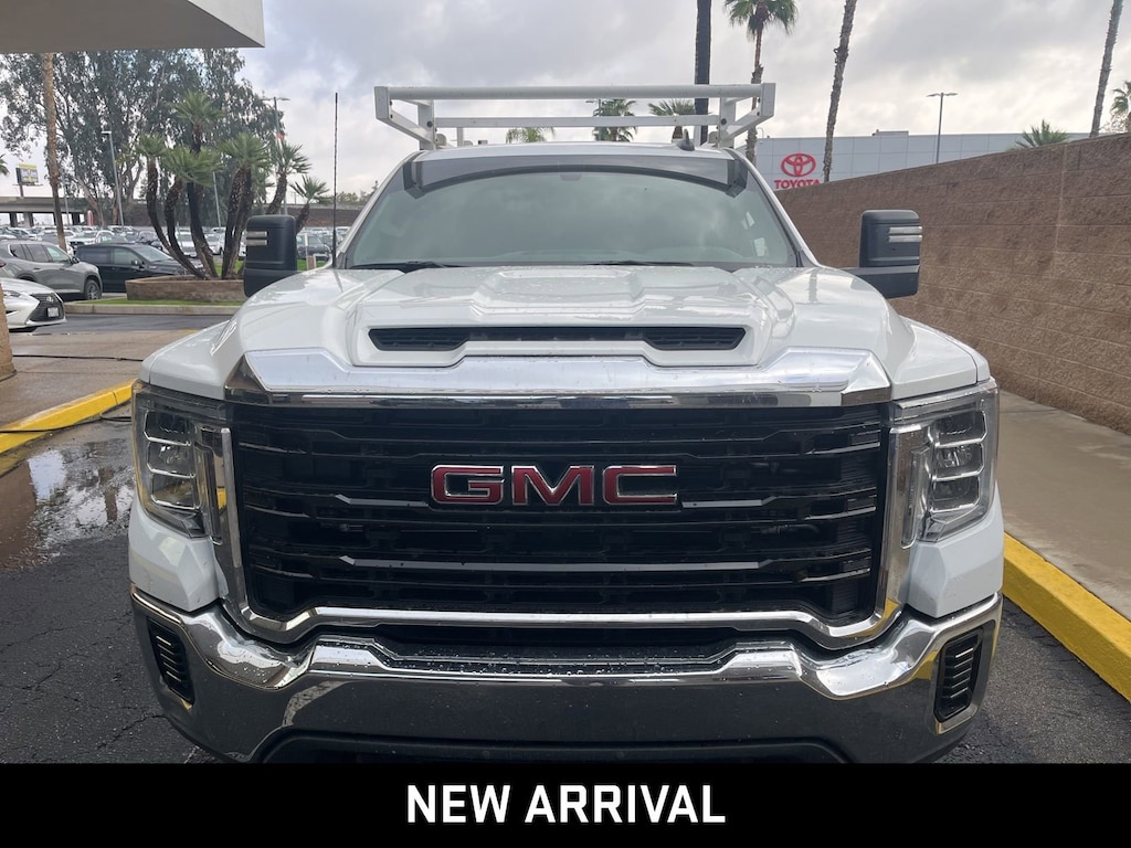 Used 2020 GMC Sierra 2500 HD Sierra Truck Regular Cab