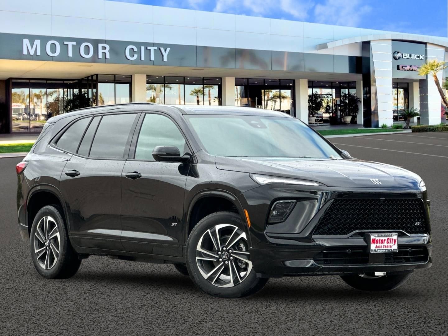 2026 Buick Enclave Sport Touring's photo