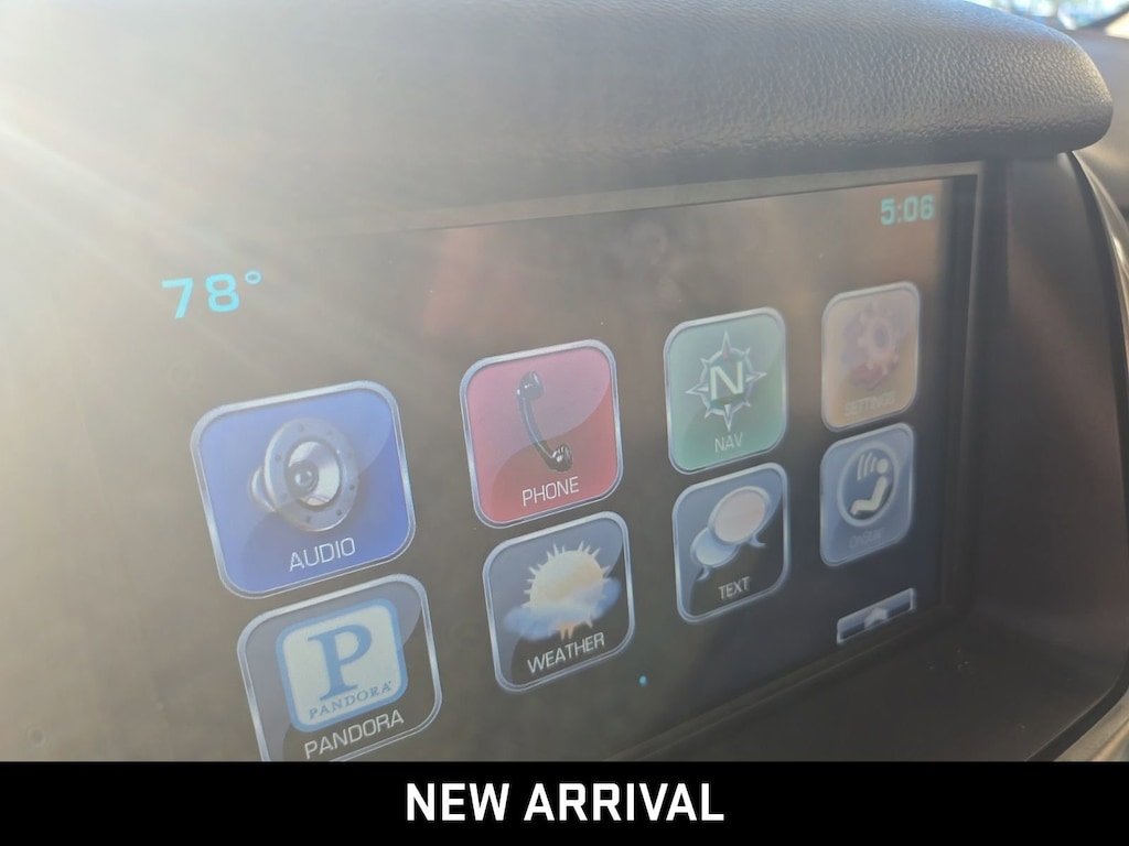 Used 2015 Chevrolet Tahoe LT SUV