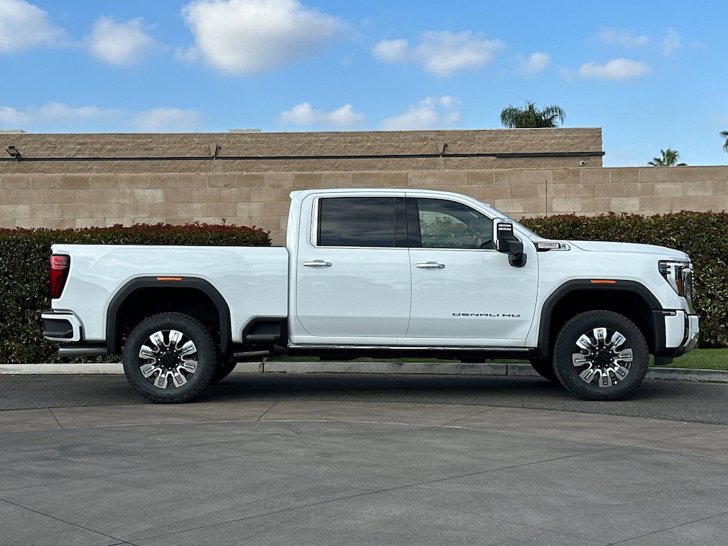 New 2025 GMC Sierra 2500 HD Denali Truck