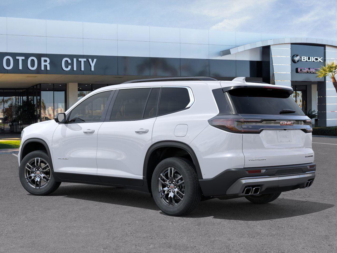 2026 Gmc Acadia Elevation photo 3