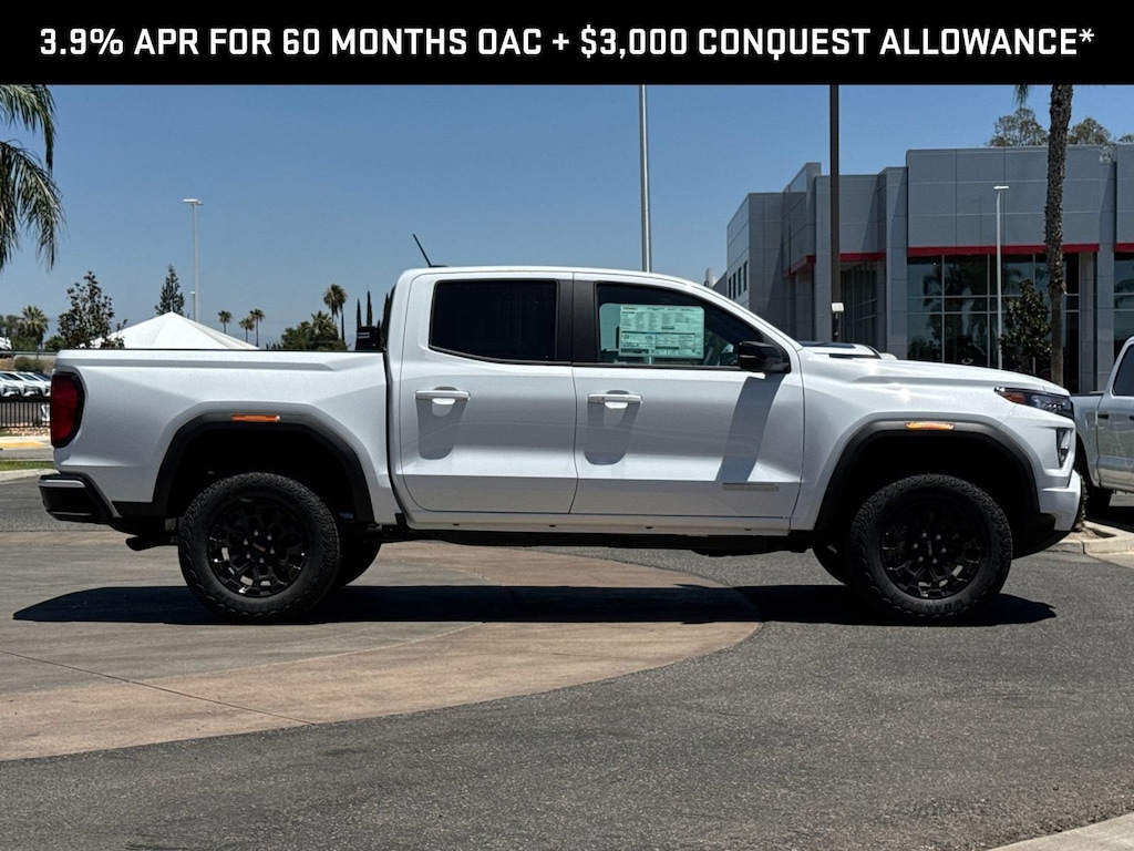 New 2026 GMC Canyon Elevation Truck