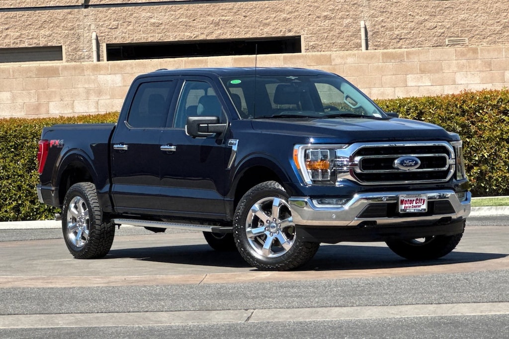 Used 2023 Ford F-150 XLT Truck