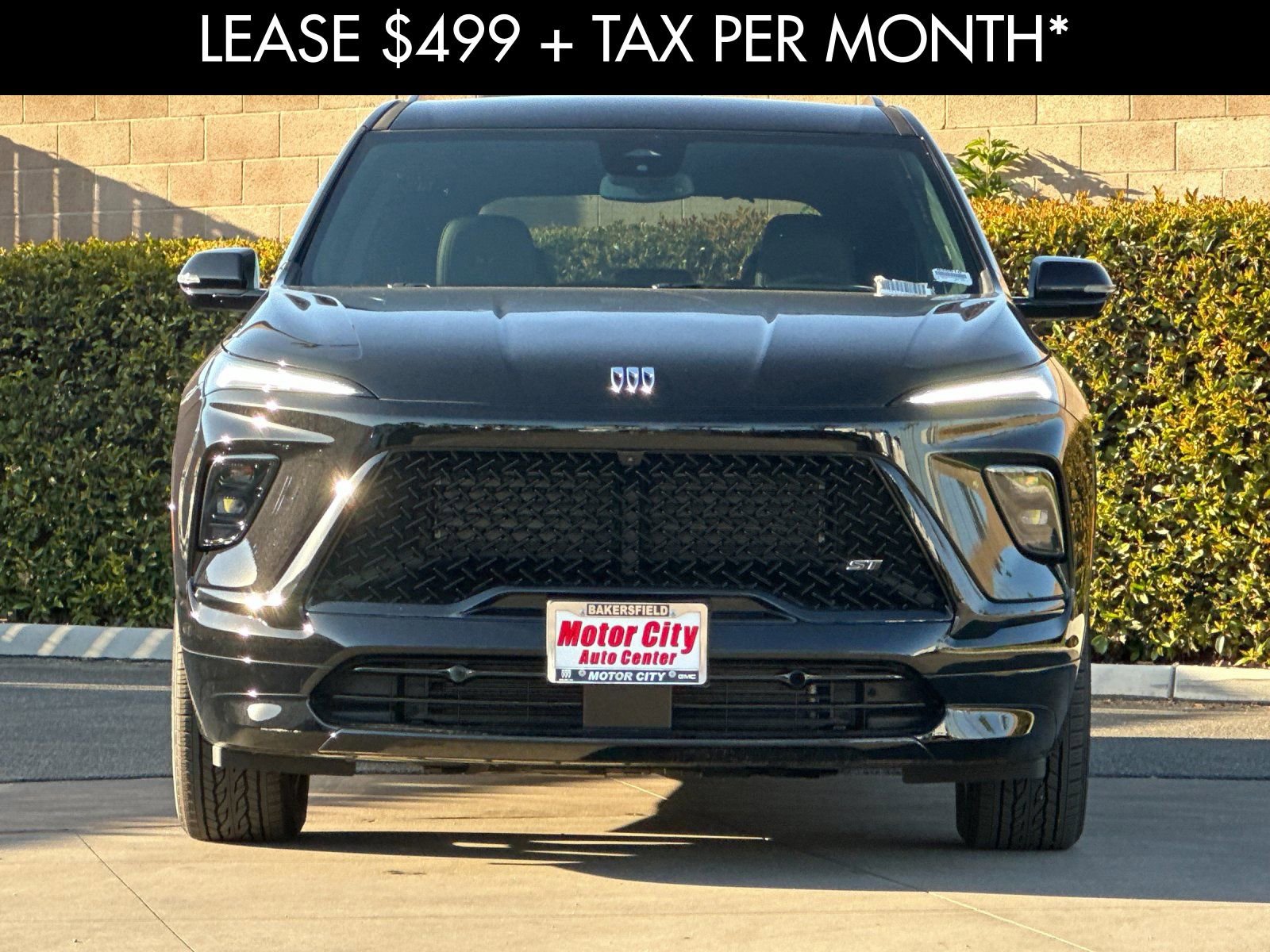 2026 Buick Enclave Sport Touring photo 3