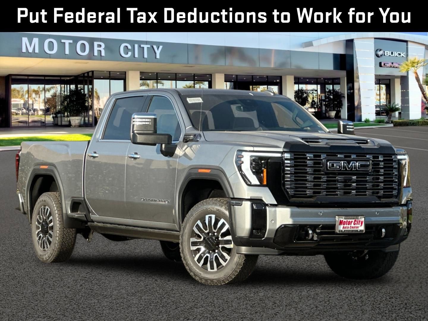 2026 GMC Sierra 2500HD