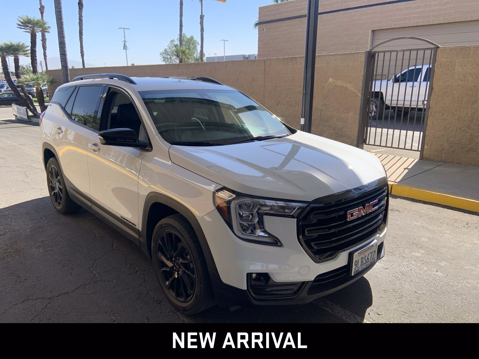 Used 2023 GMC Terrain SLT SUV