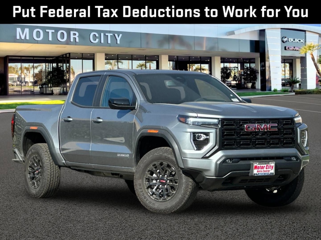 New 2026 GMC Canyon Elevation Truck