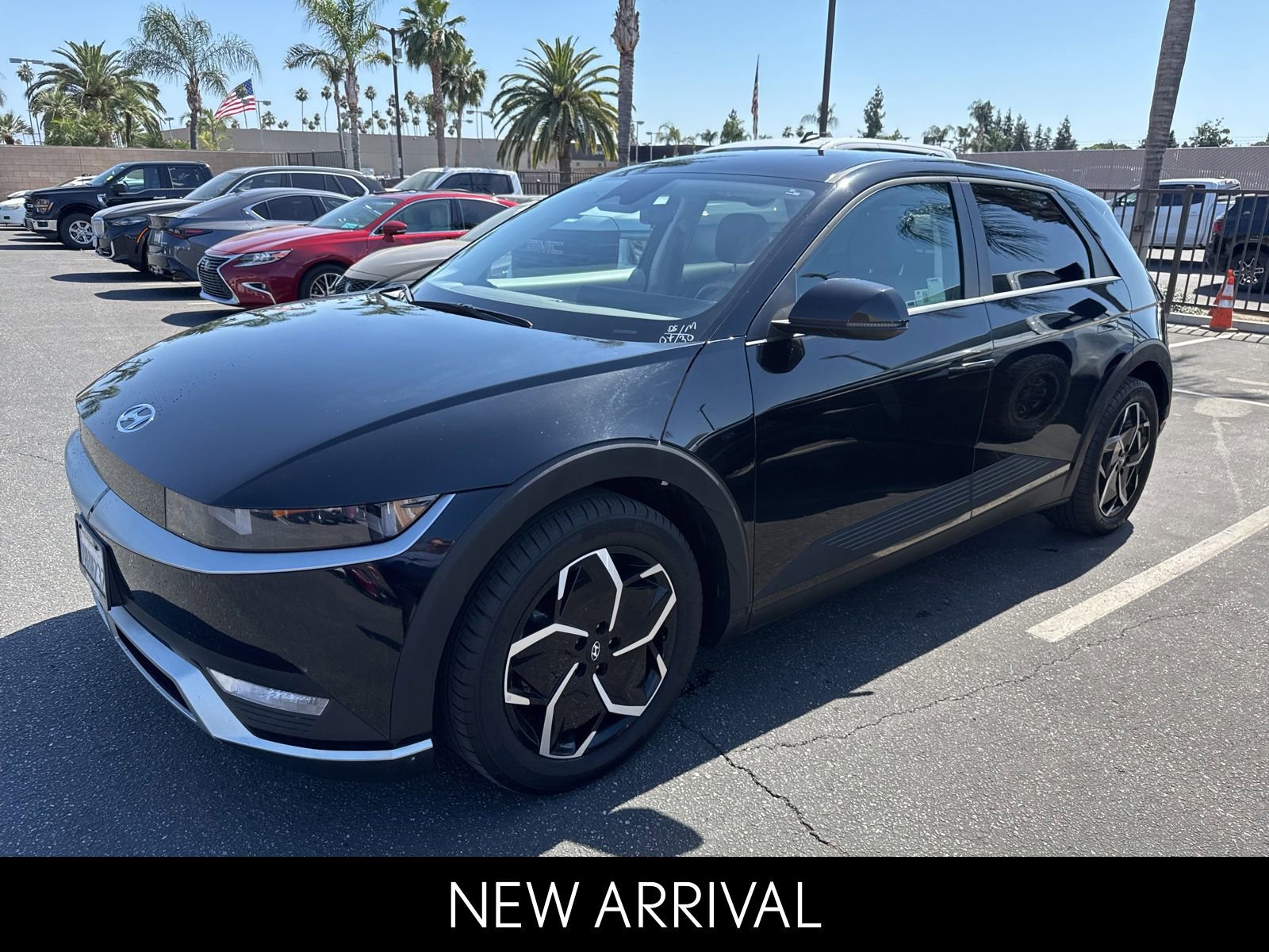 Used 2024 Hyundai IONIQ 5 SE with VIN KM8KM4DE3RU290004 for sale in Bakersfield, CA
