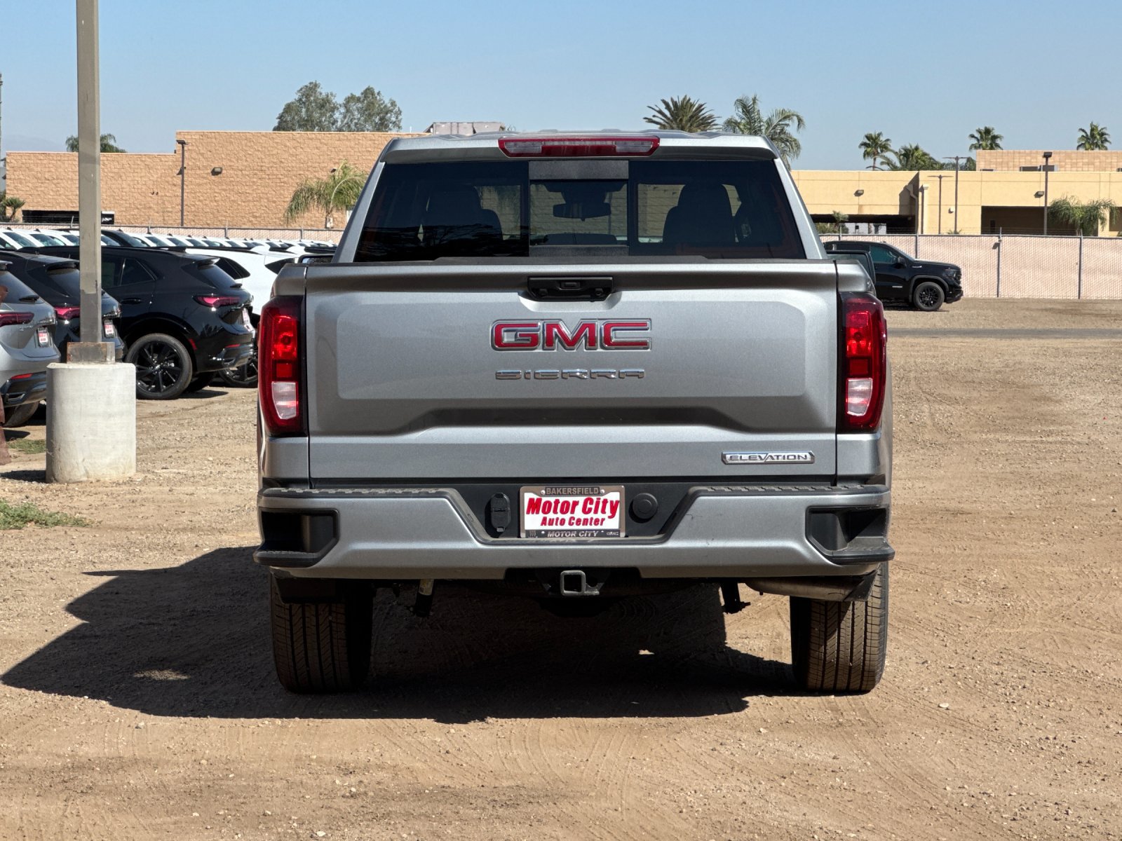 New 2026 GMC Sierra 1500 Elevation Truck