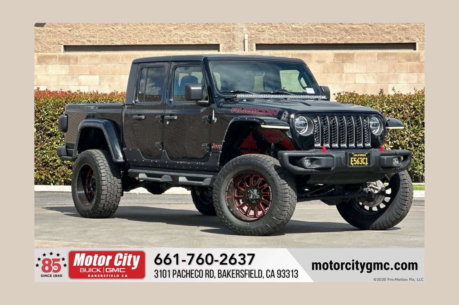 2020 Jeep Gladiator Rubicon's photo