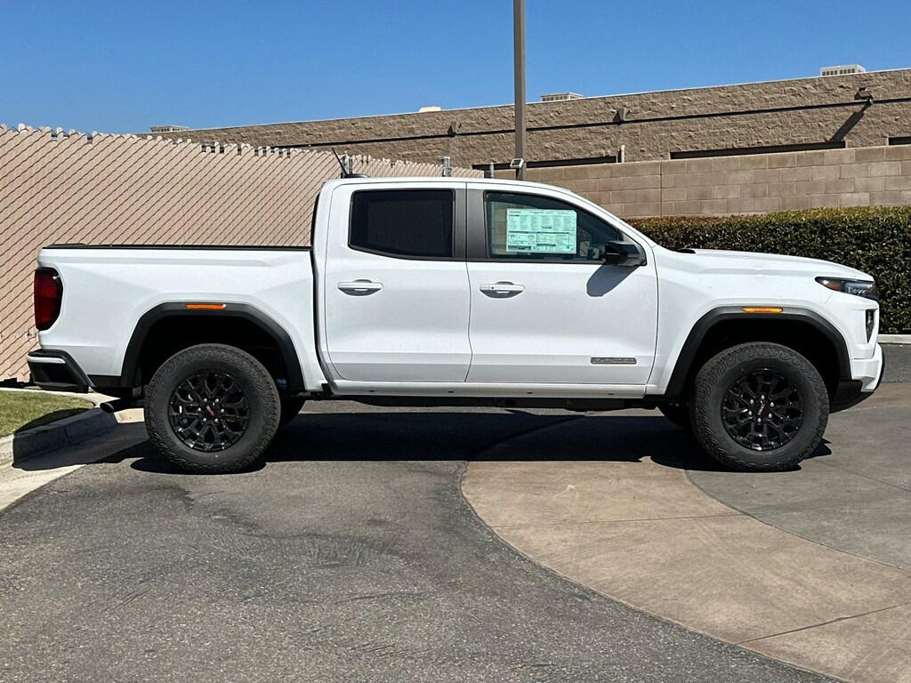 New 2026 GMC Canyon Elevation Truck