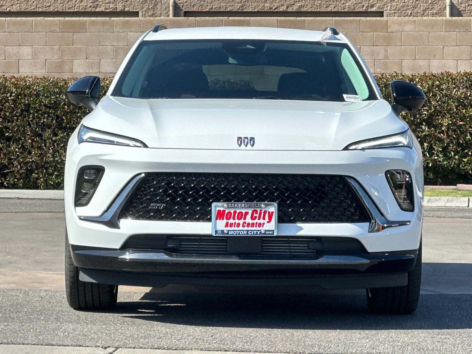 2026 Buick Envision Sport Touring photo 3