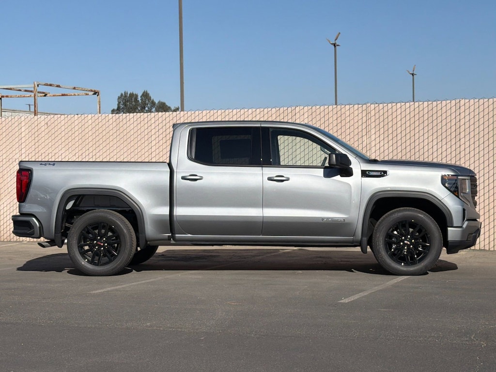 New 2026 GMC Sierra 1500 Elevation Truck