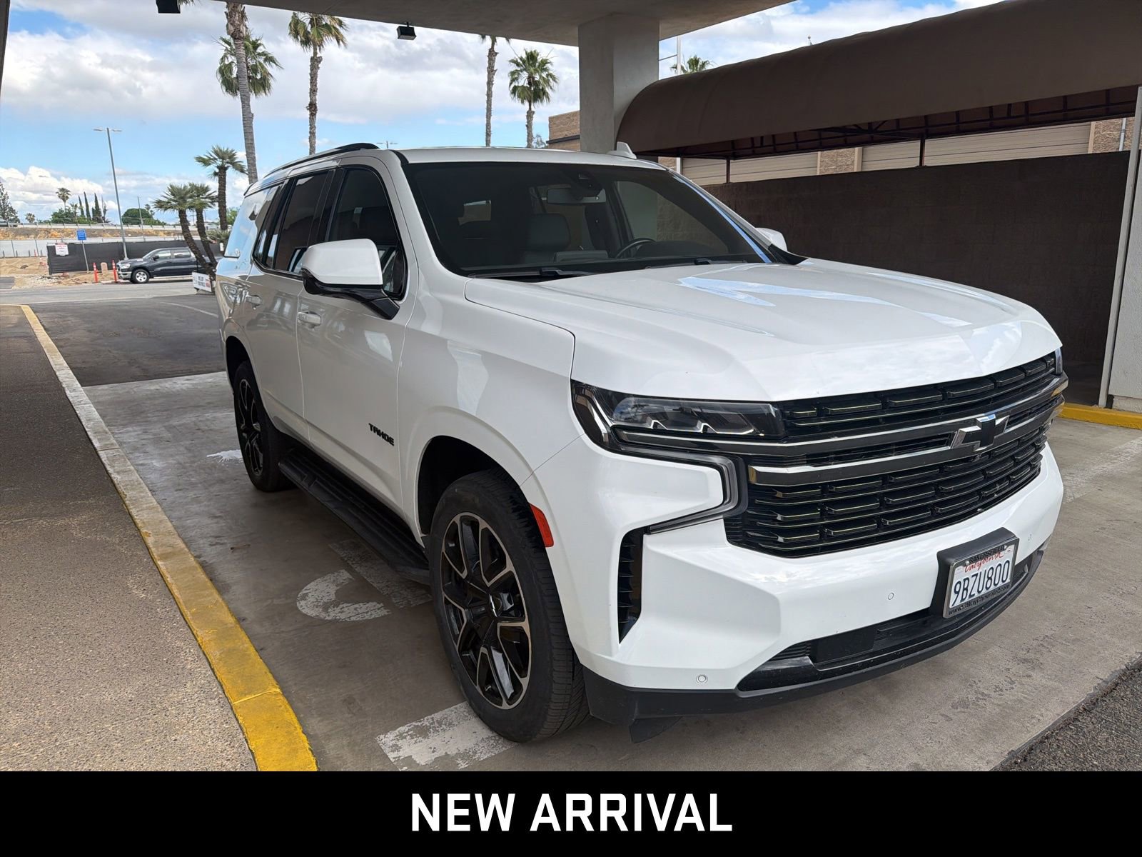 2022 Chevrolet Tahoe RST photo 3