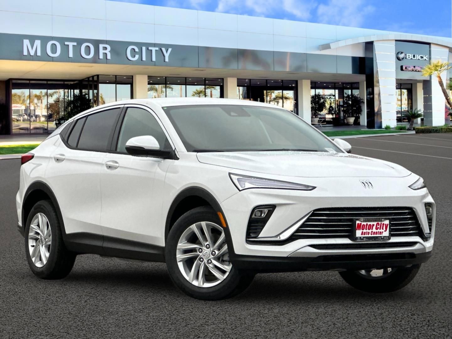 2026 Buick Envista Preferred photo 2