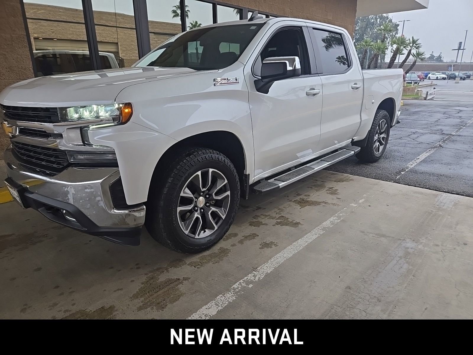2021 Chevrolet Silverado 1500 LT's photo