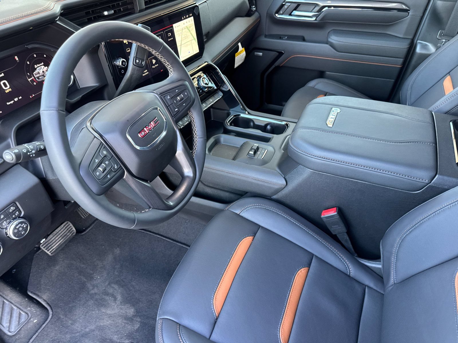 2026 GMC Sierra 2500HD AT4 - Photo 9
