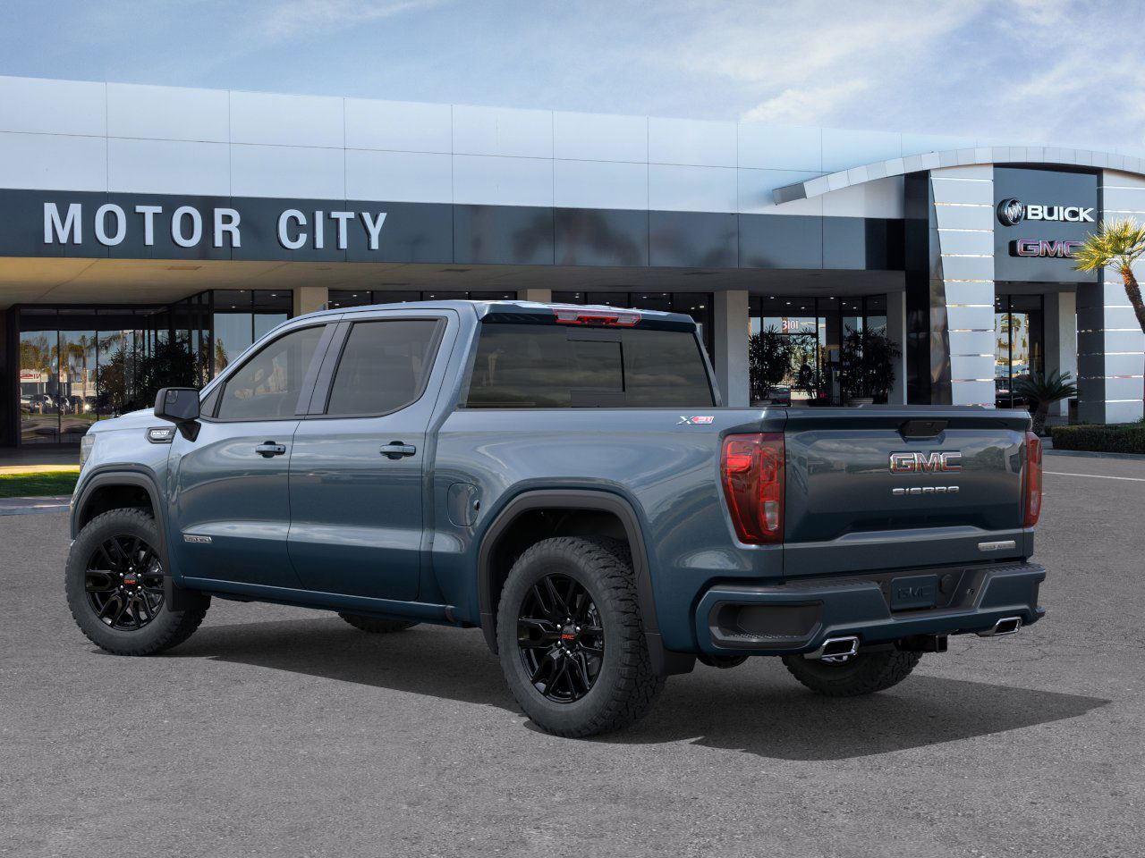 2026 Gmc Sierra 1500 Elevation photo 3