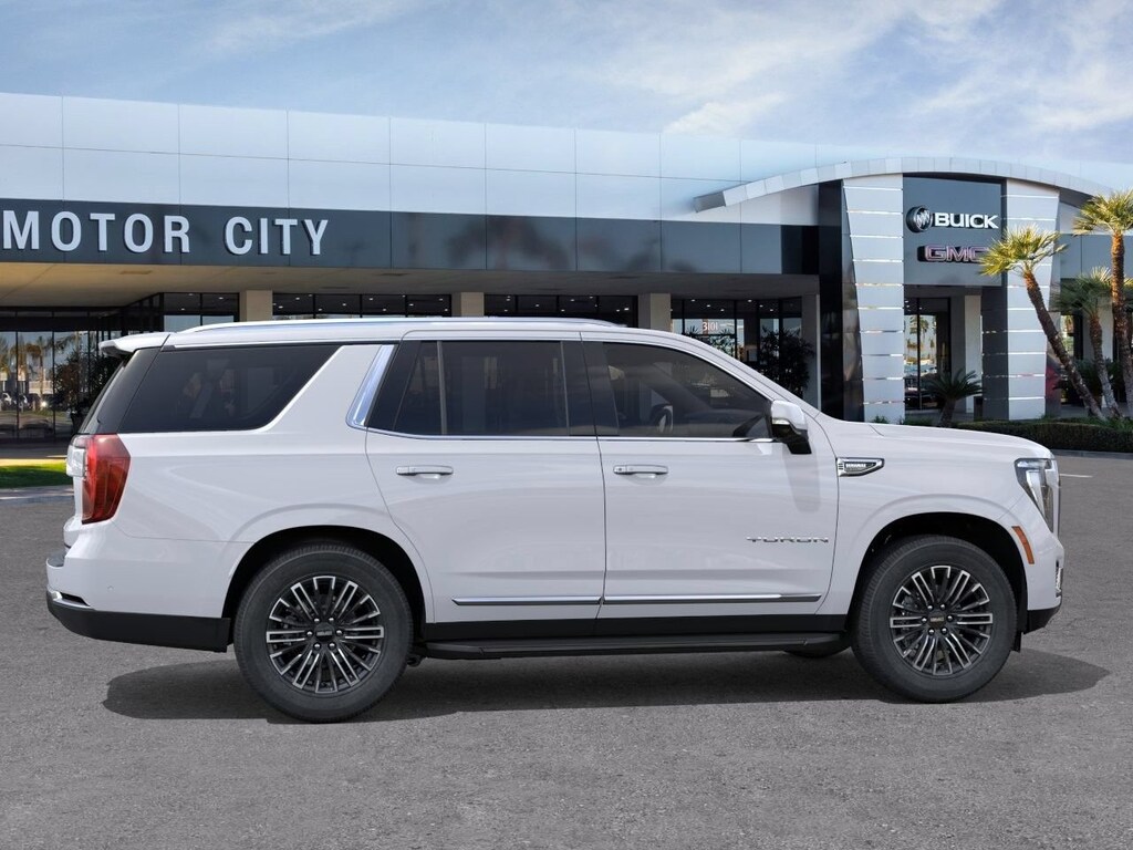 New 2026 GMC Yukon Elevation SUV