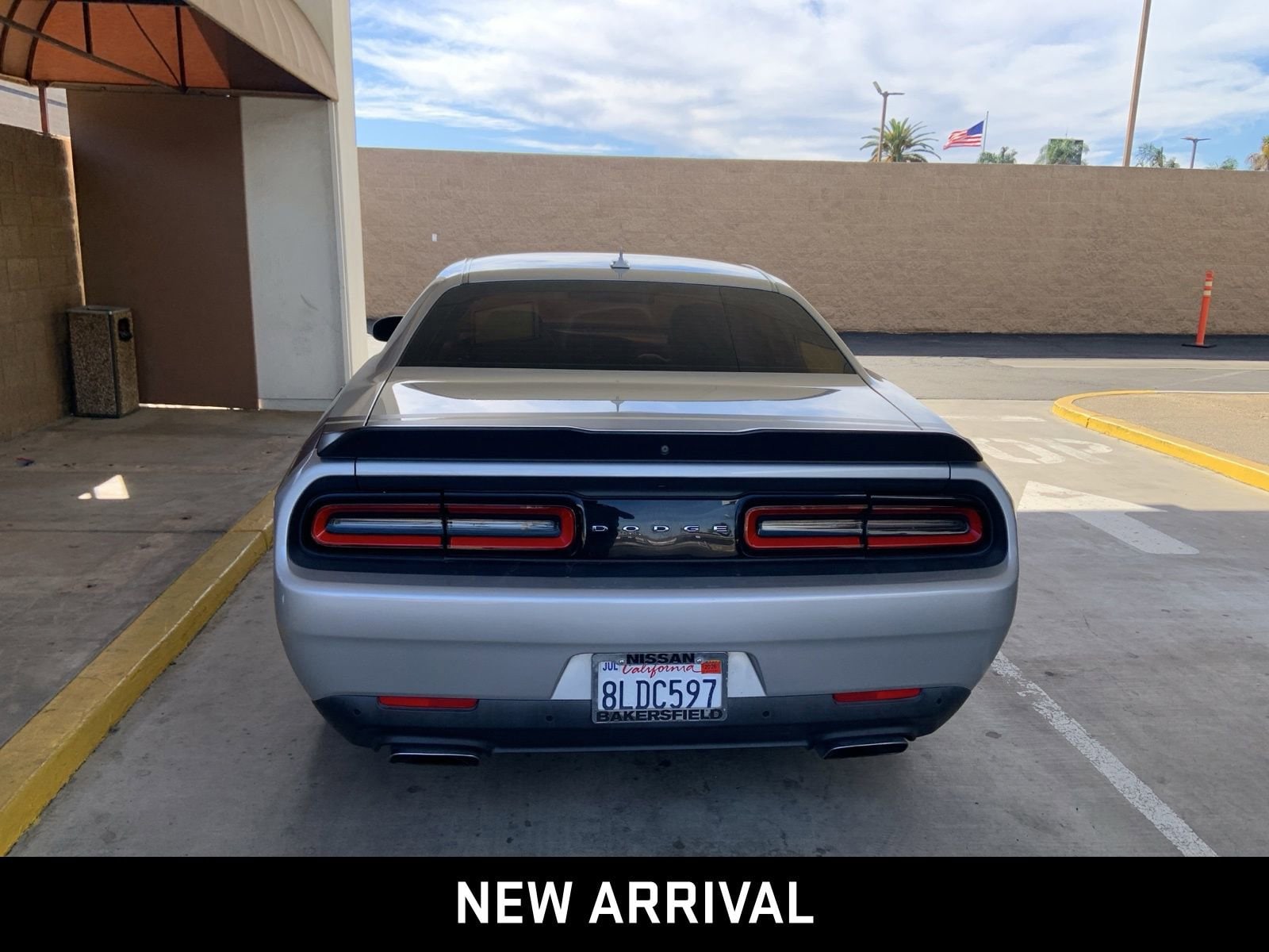 2019 Dodge Challenger R/T Scat Pack photo 5