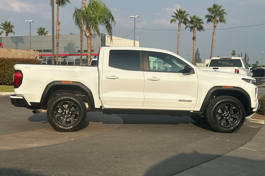 Certified 2024 GMC Canyon Elevation Truck Crew Cab