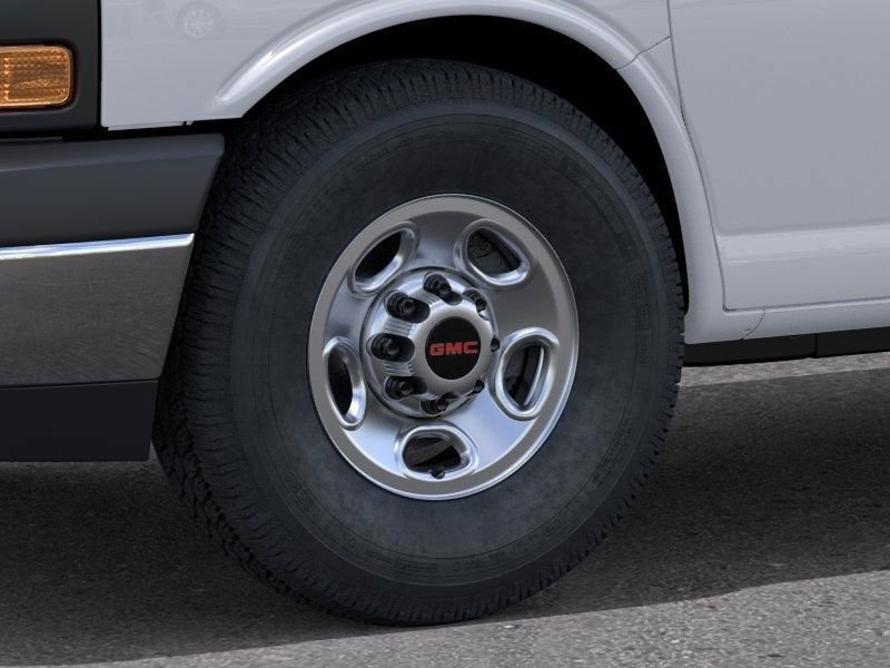 2025 GMC Savana Cargo Work Van photo 6