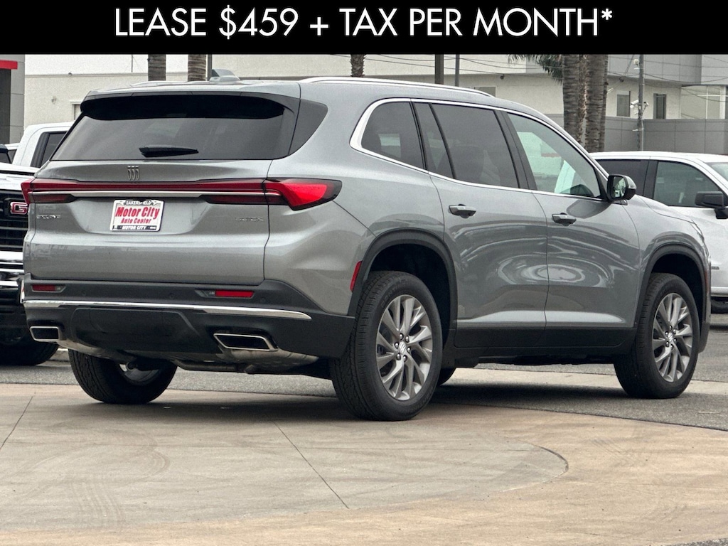 New 2026 Buick Enclave Preferred SUV