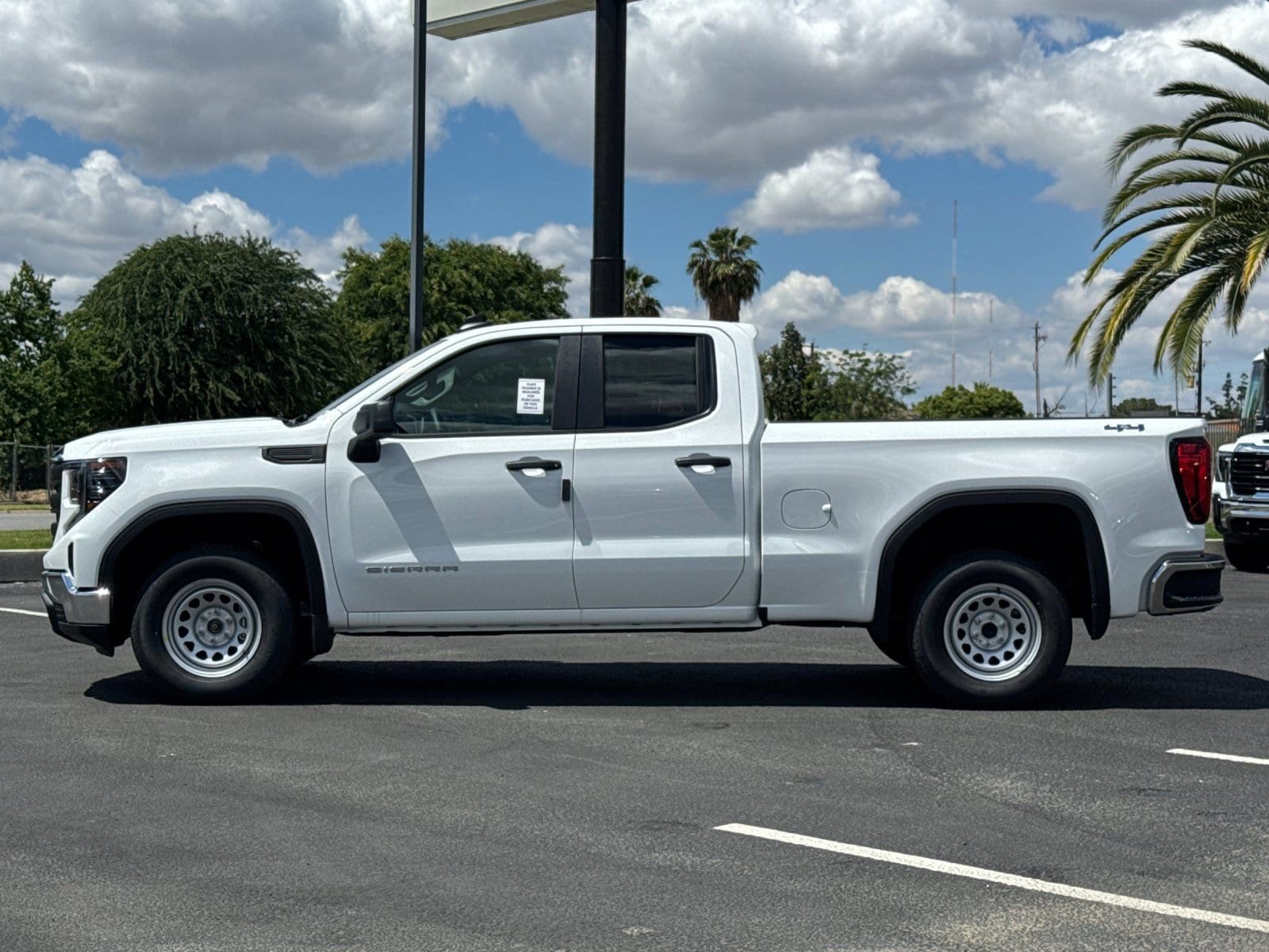 2026 GMC Sierra 1500 Pro photo 5