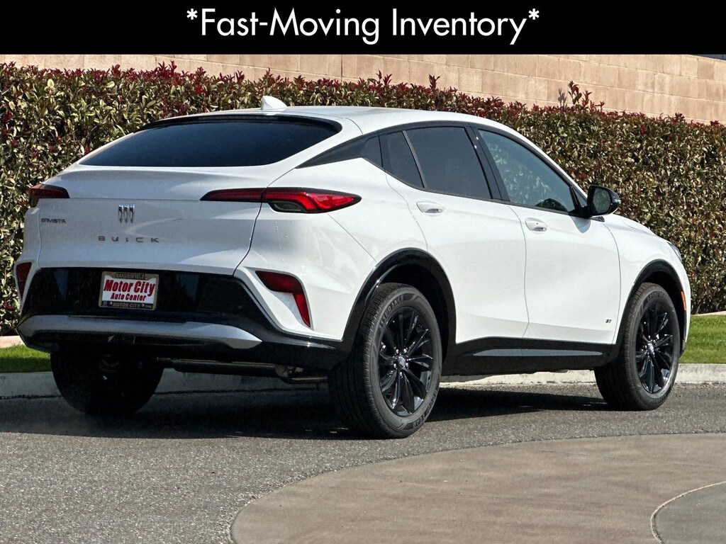 New 2026 Buick Envista Sport Touring SUV