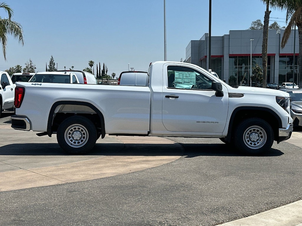 New 2026 GMC Sierra 1500 Pro Truck