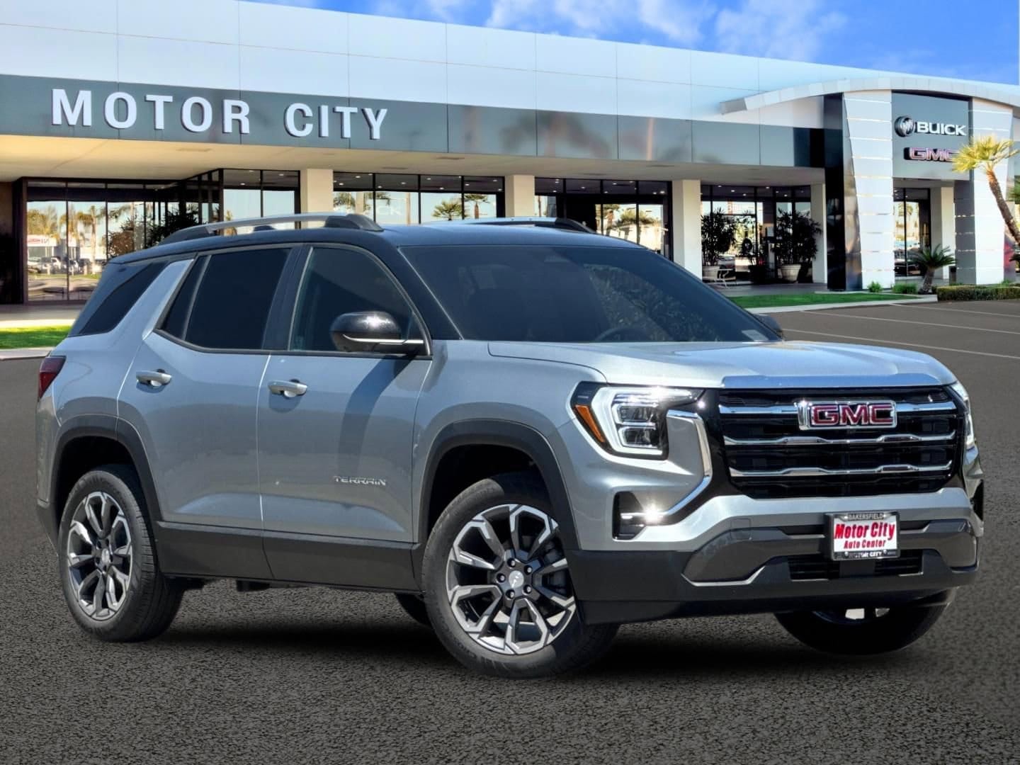 2026 GMC Terrain Elevation FWD's photo