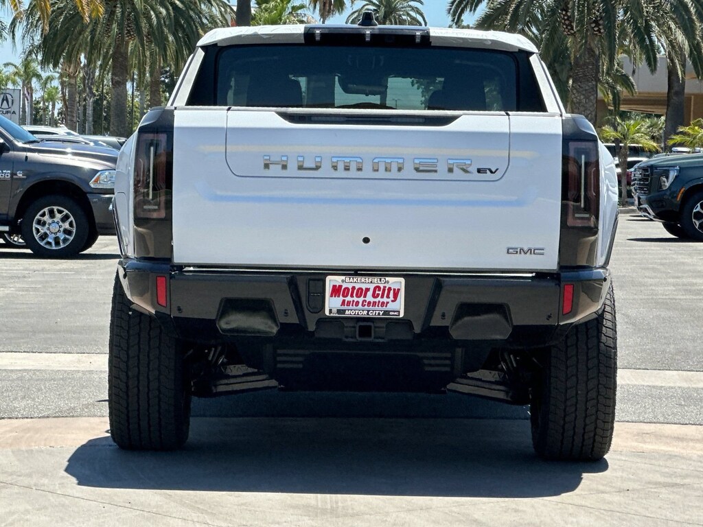 New 2026 GMC HUMMER EV Pickup 2X Truck