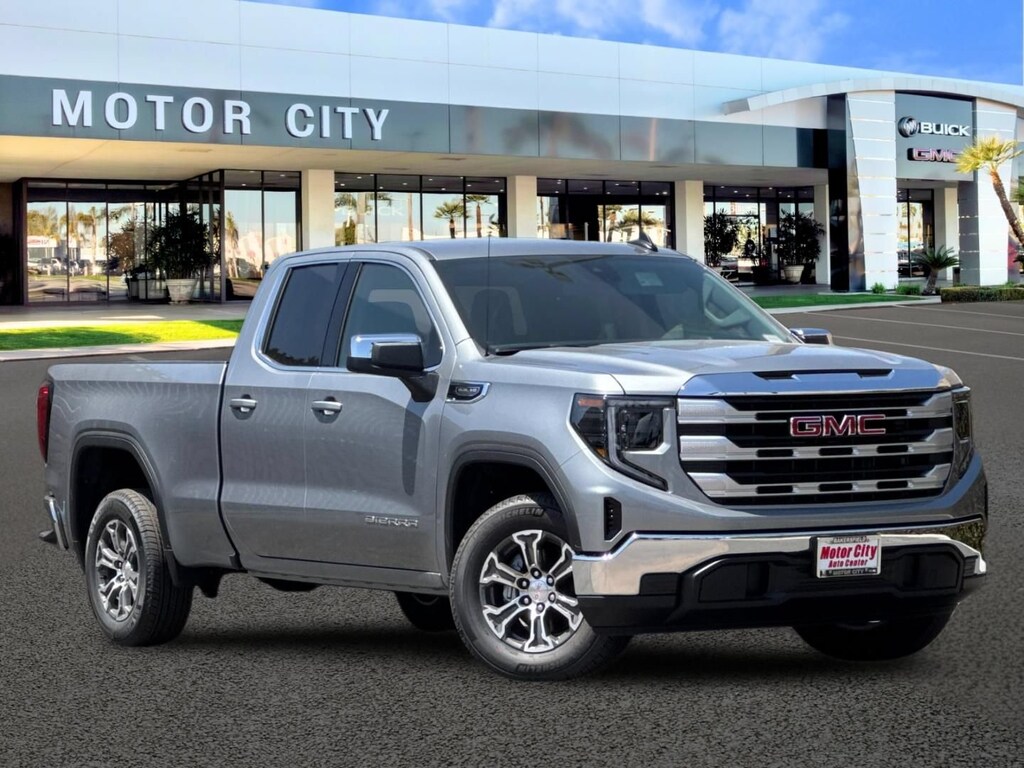 New 2026 GMC Sierra 1500 SLE Truck