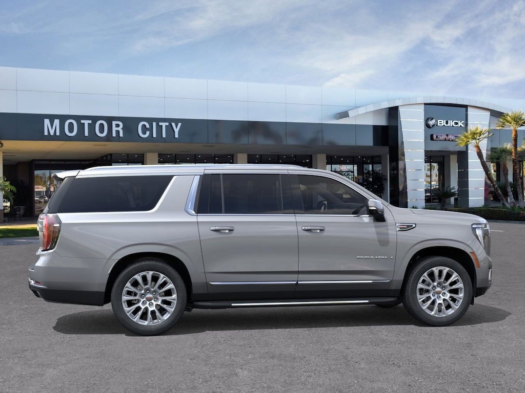 New 2026 GMC Yukon XL Denali SUV