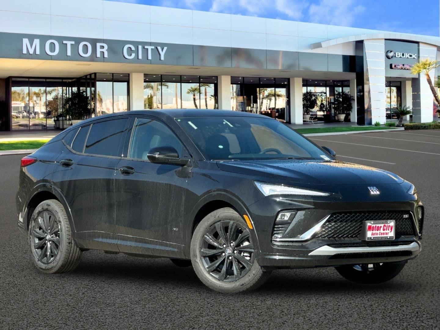 2026 Buick Envista Sport Touring's photo