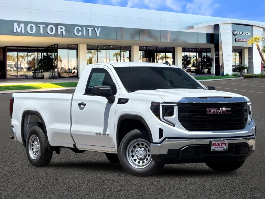 New 2026 GMC Sierra 1500 Pro Truck