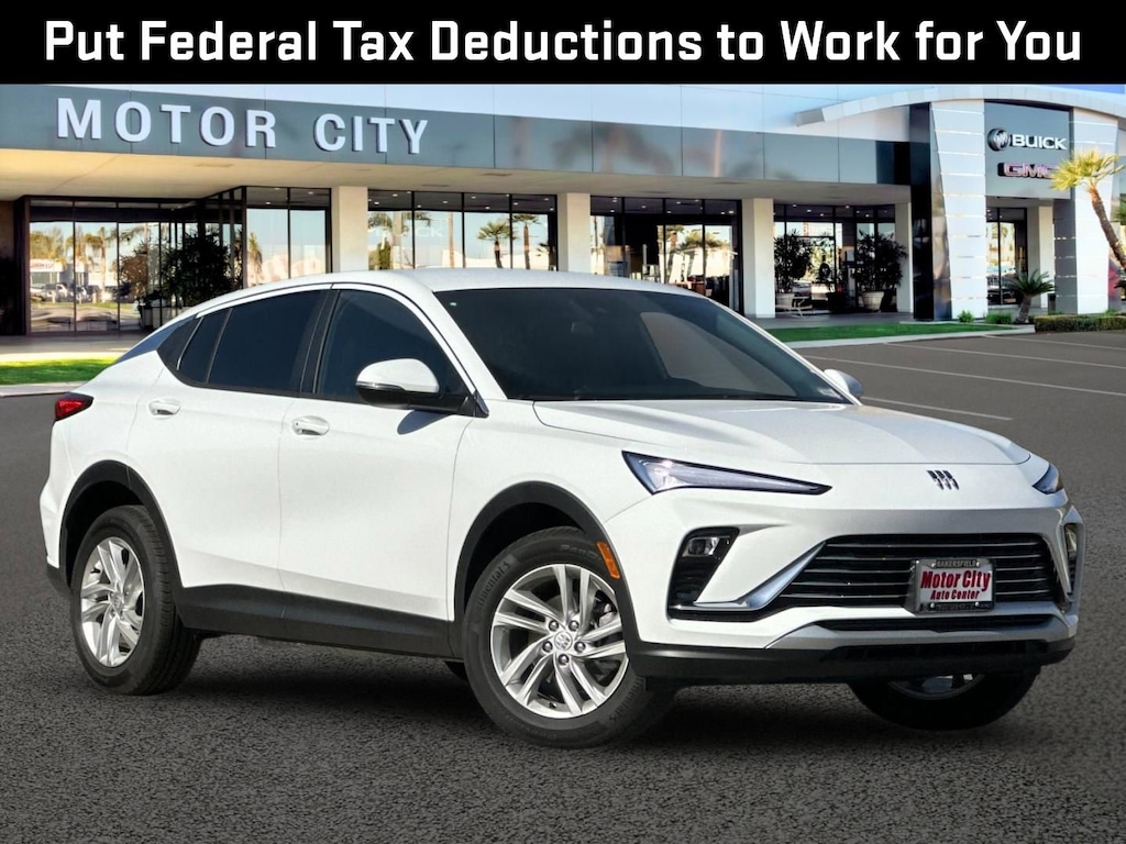 New 2025 Buick Envista Preferred SUV