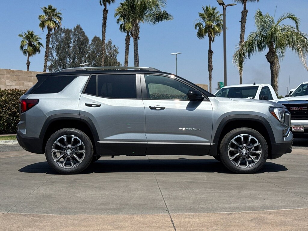 New 2026 GMC Terrain Elevation SUV