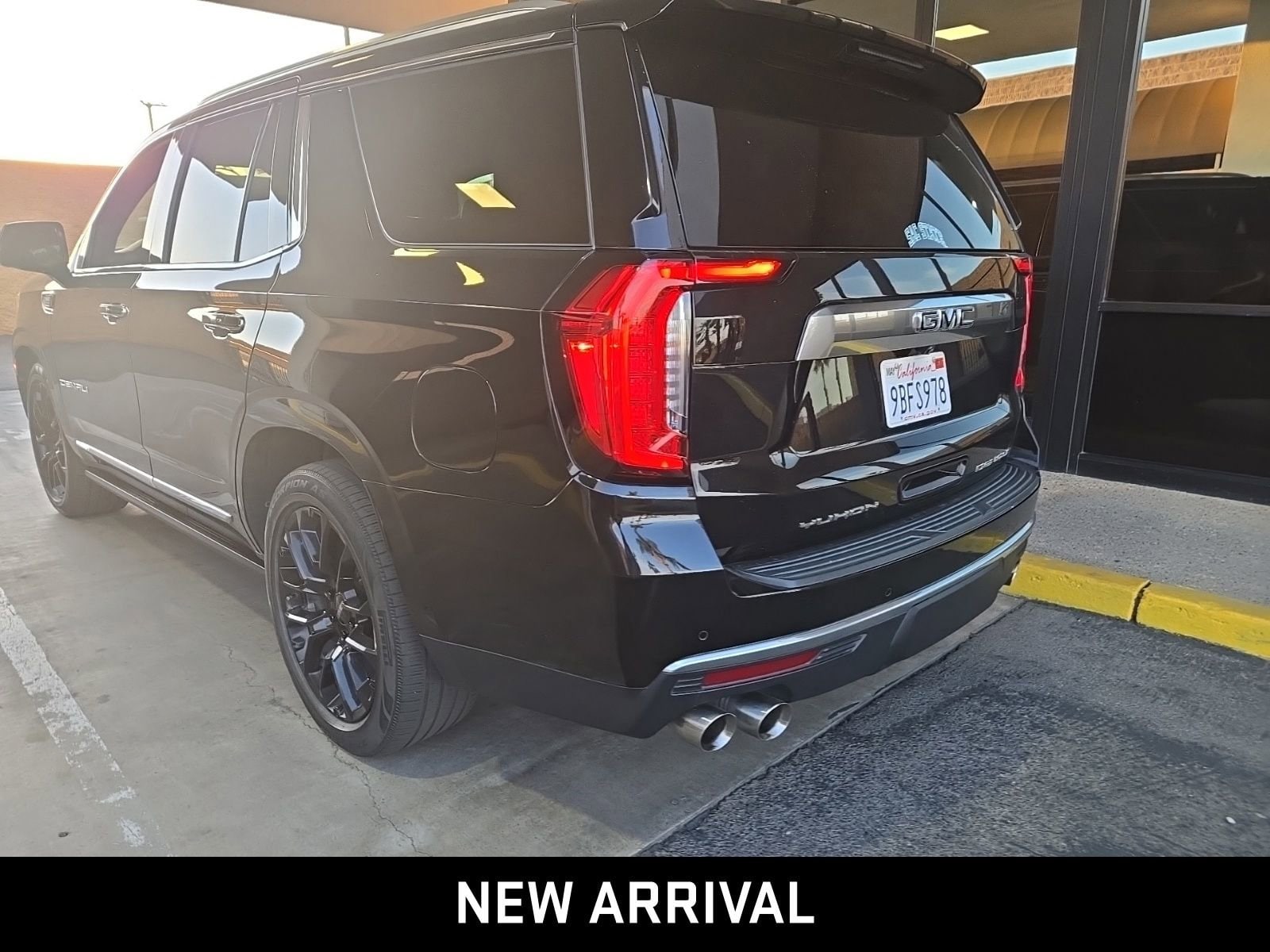 2022 GMC Yukon Denali photo 5