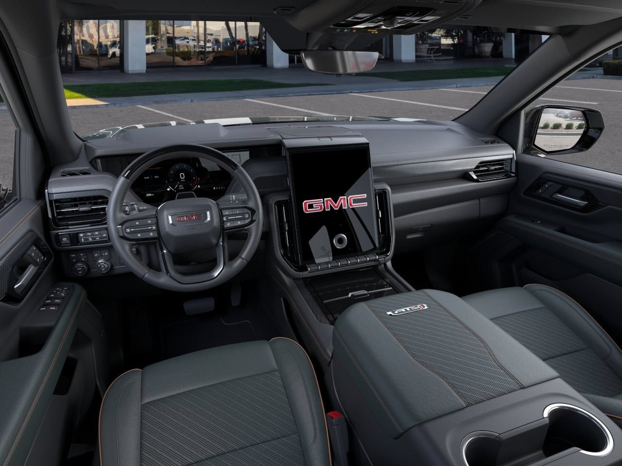 2026 GMC Yukon AT4 - Photo 15