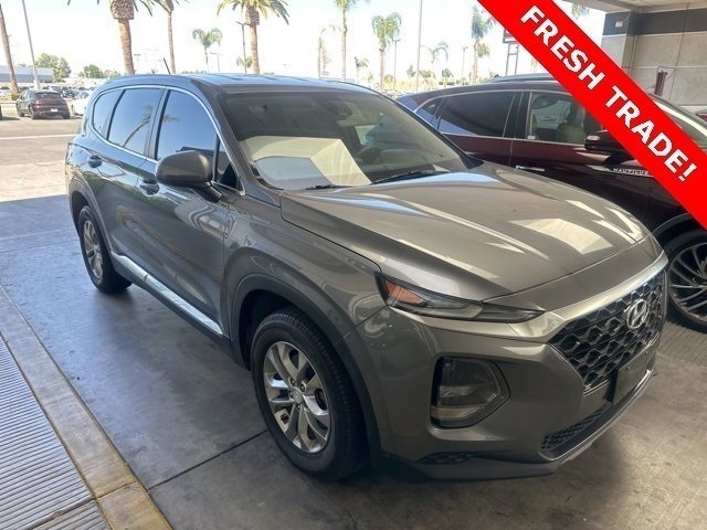 Used 2020 Hyundai Santa Fe SE with VIN 5NMS23AD0LH177240 for sale in Bakersfield, CA