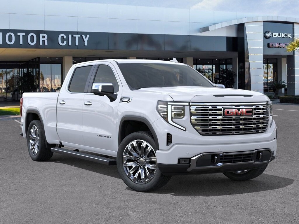 New 2026 GMC Sierra 1500 Denali Truck